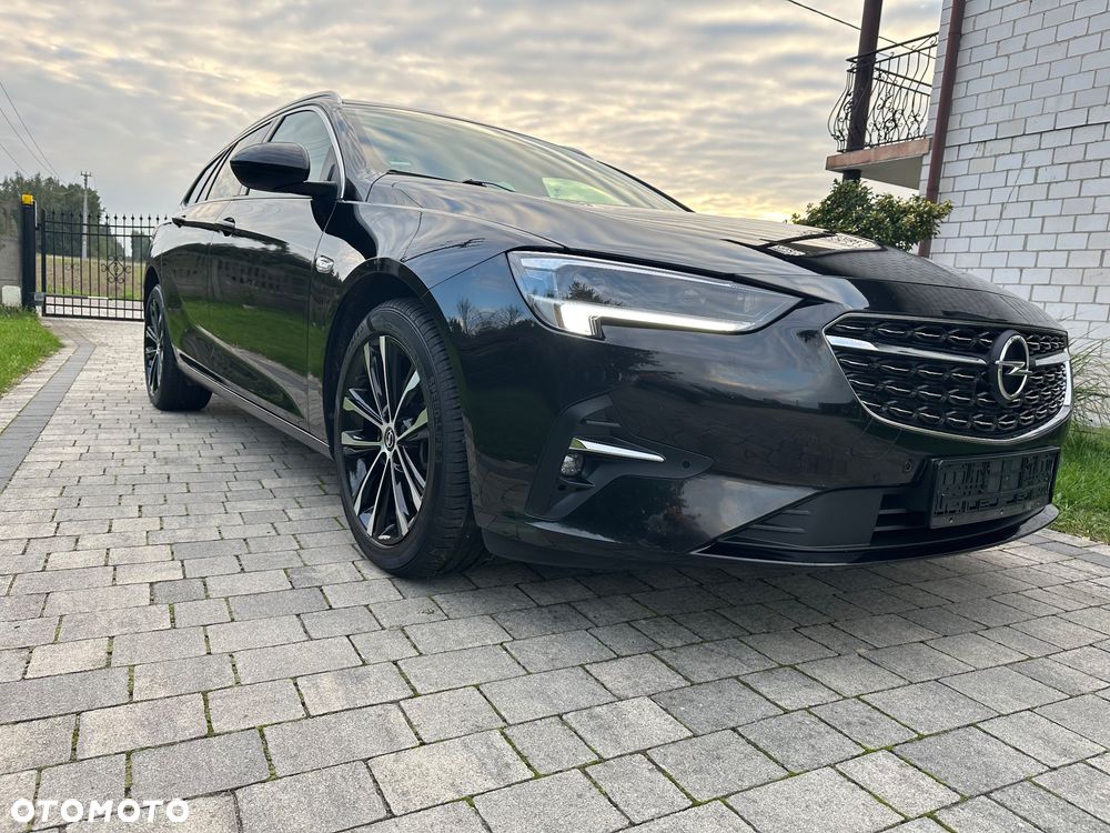 Opel Insignia 2.0 CDTI Business Elegance S&S - 29