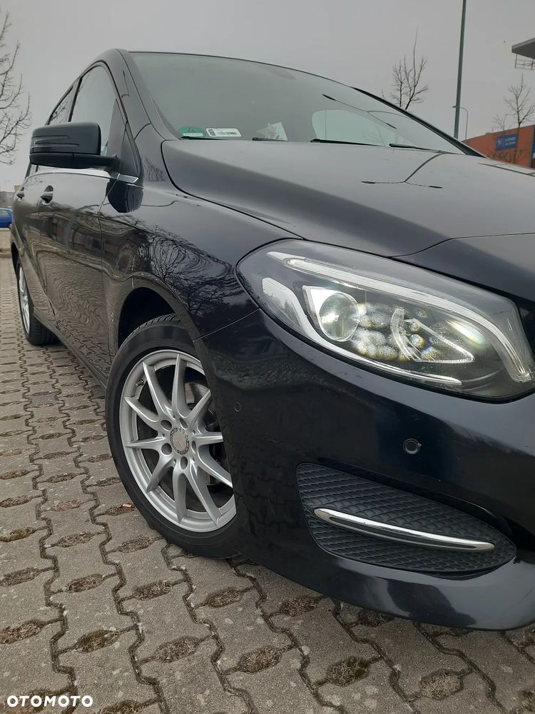 Mercedes-Benz Klasa B 180 (CDI) d Urban - 17