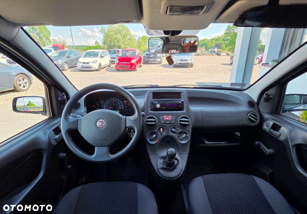 Fiat Panda - 7