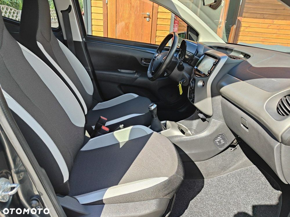Toyota Aygo - 17