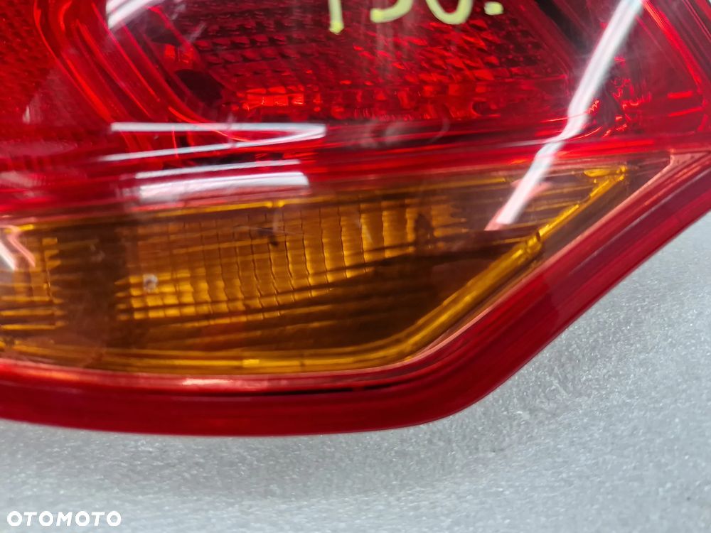 OPEL ASTRA IV J 4 HB LIFT 09-15 LEWA LAMPA TYLNA TYLNIA TYŁ , NR AUKCJI LMT150 - 3