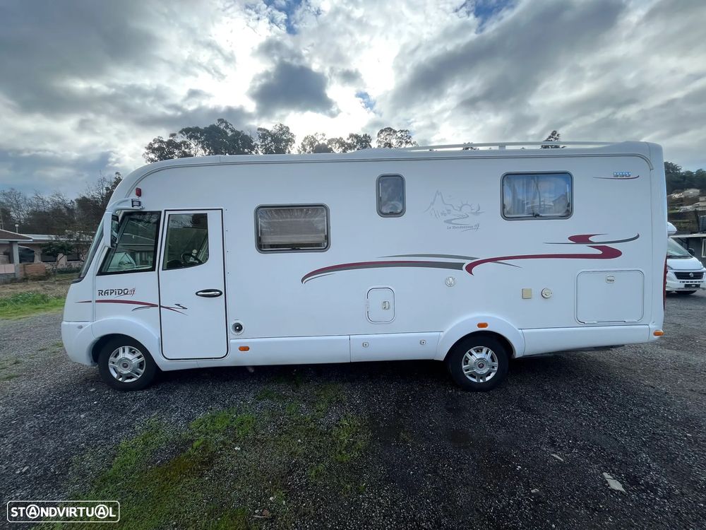 Rapido Le Randonneur 990 - 5