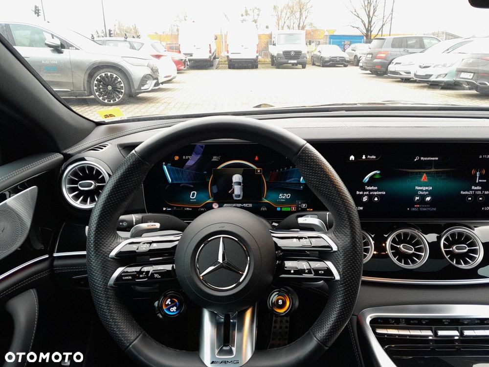 Mercedes-Benz AMG GT - 14