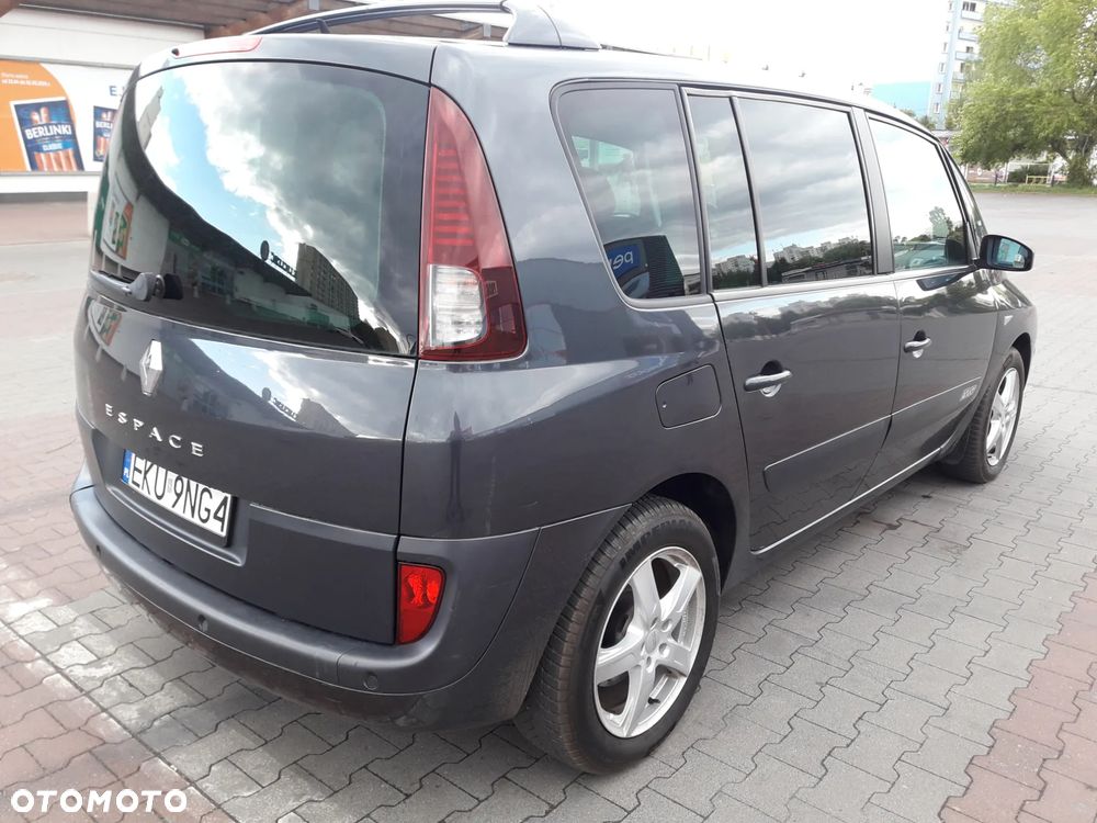 Renault Espace 2.0 dCi FAP Dynamique - 3