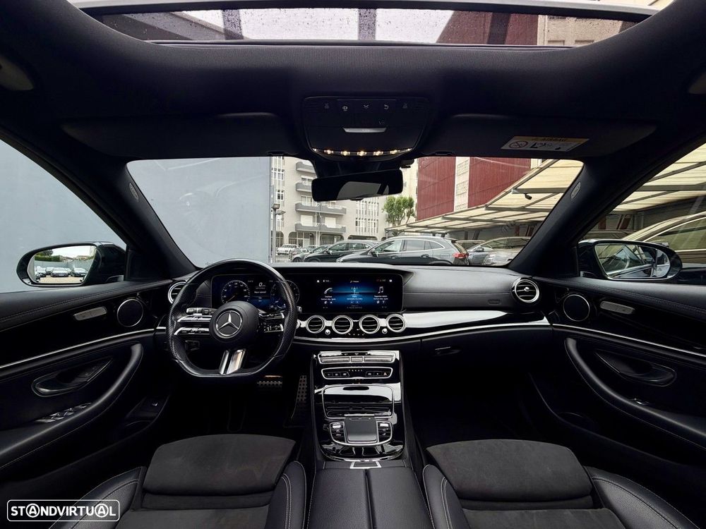 Mercedes-Benz E 300 de AMG Line - 25