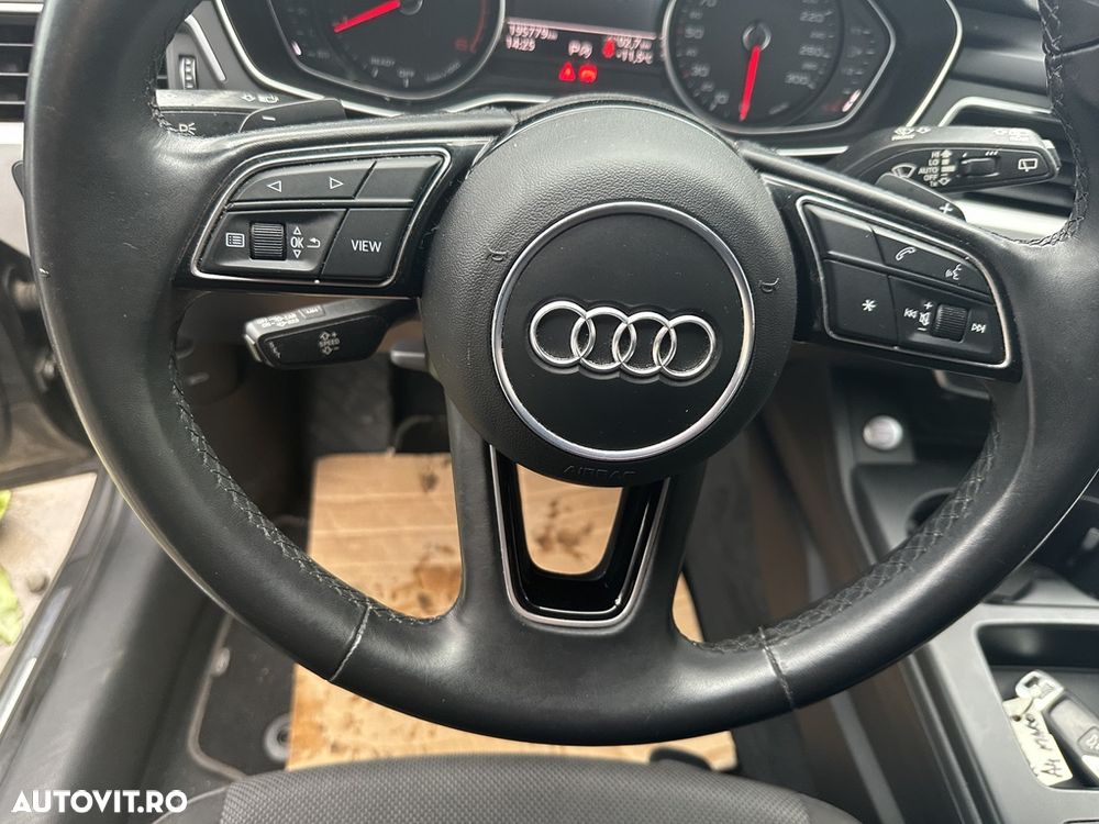 Audi A4 Avant 2.0 30 TDI S tronic MHEV Basic - 7