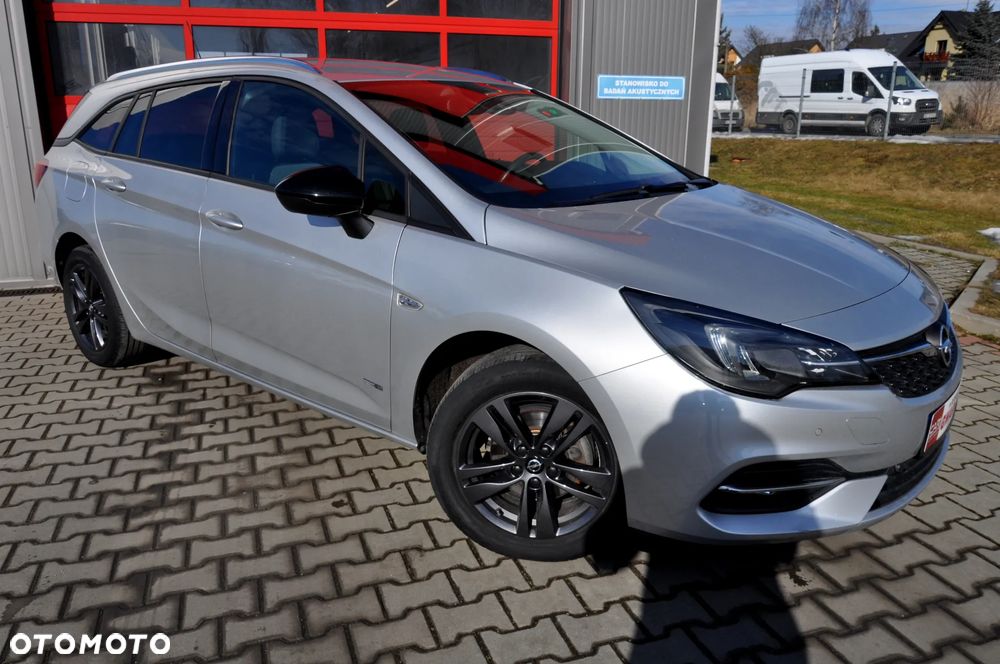 Opel Astra 1.5 D Start/Stop Automatik Design&Tech - 6