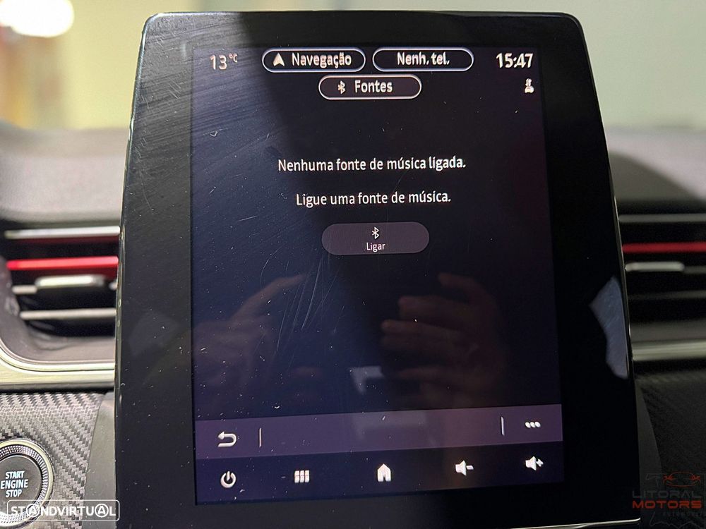 Renault Captur 1.6 E-Tech Plug-In RS Line - 30