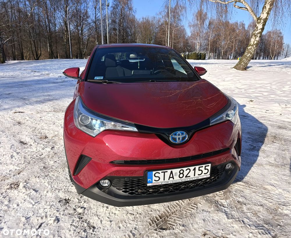 Toyota C-HR - 6