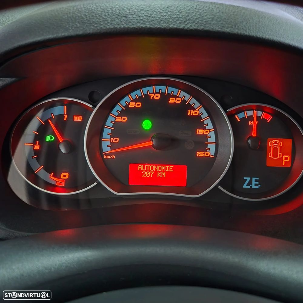 Renault Kangoo 33Kw - 10