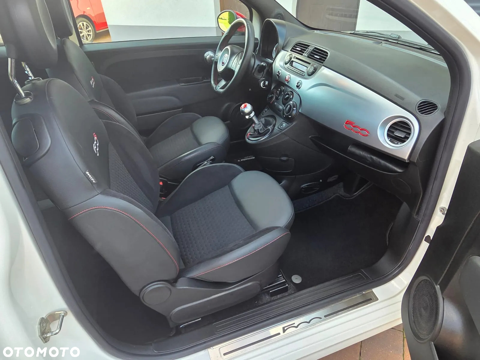 Fiat 500 500S 1.2 EU6d - 12