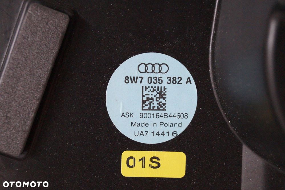 audi a5 8w głośnik bang olufsen cabrio 8w7035382a - 2