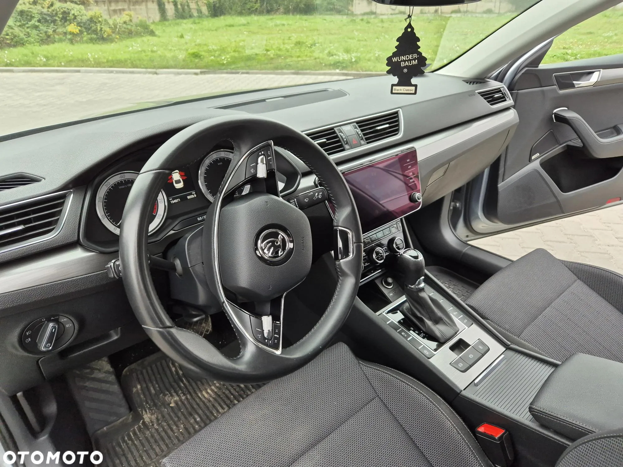 Skoda Superb 2.0 TSI Style DSG - 6