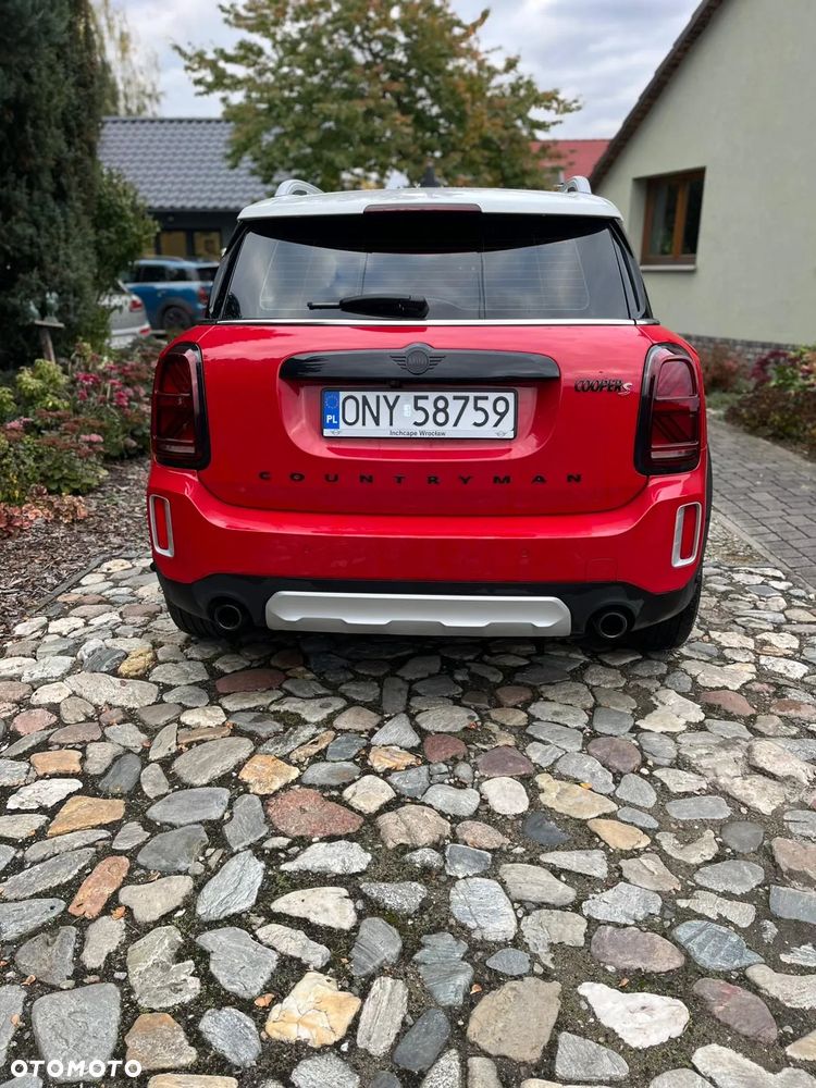 MINI Countryman Cooper S All4 - 11
