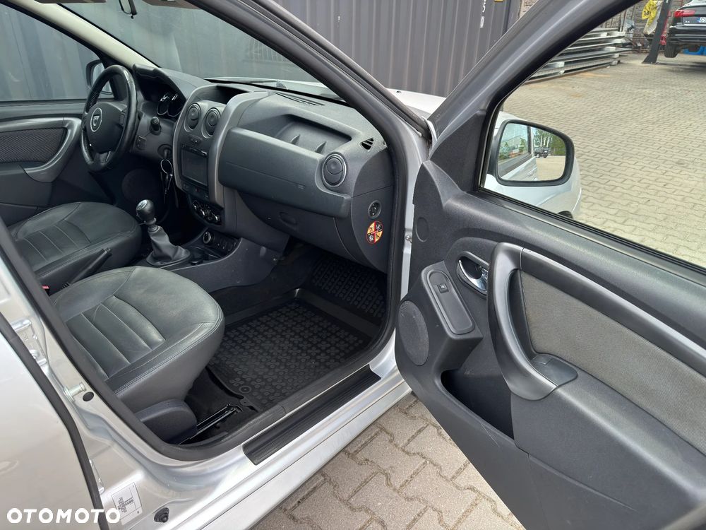 Dacia Duster dCi 110 4WD Comfort - 17