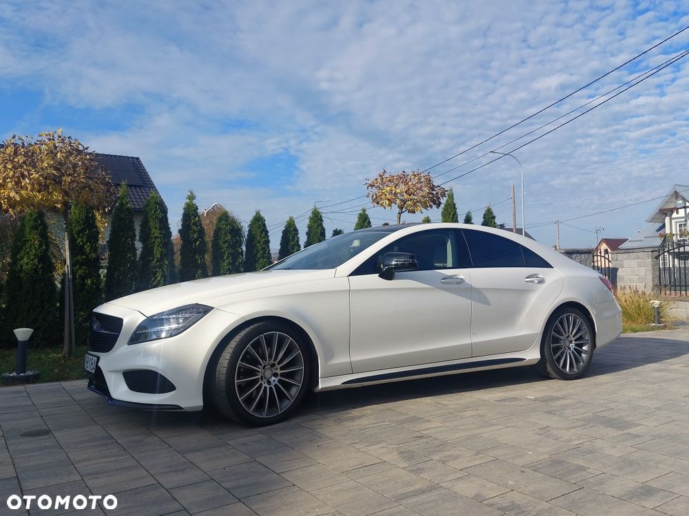 Mercedes-Benz CLS