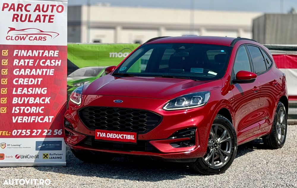 Ford Kuga 2.0 EcoBlue A8 AWD ST Line - 2