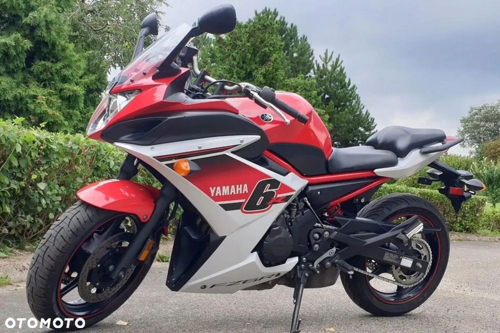 Yamaha XJ - 5
