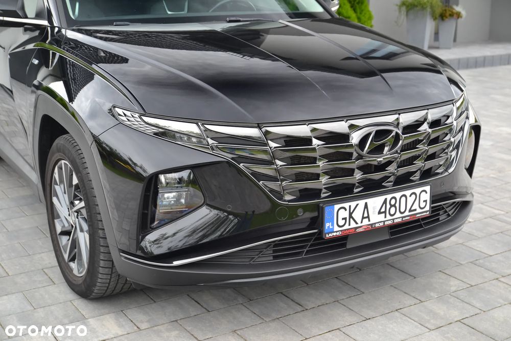 Hyundai Tucson 1.6 T-GDi 48V Platinum 2WD DCT - 9