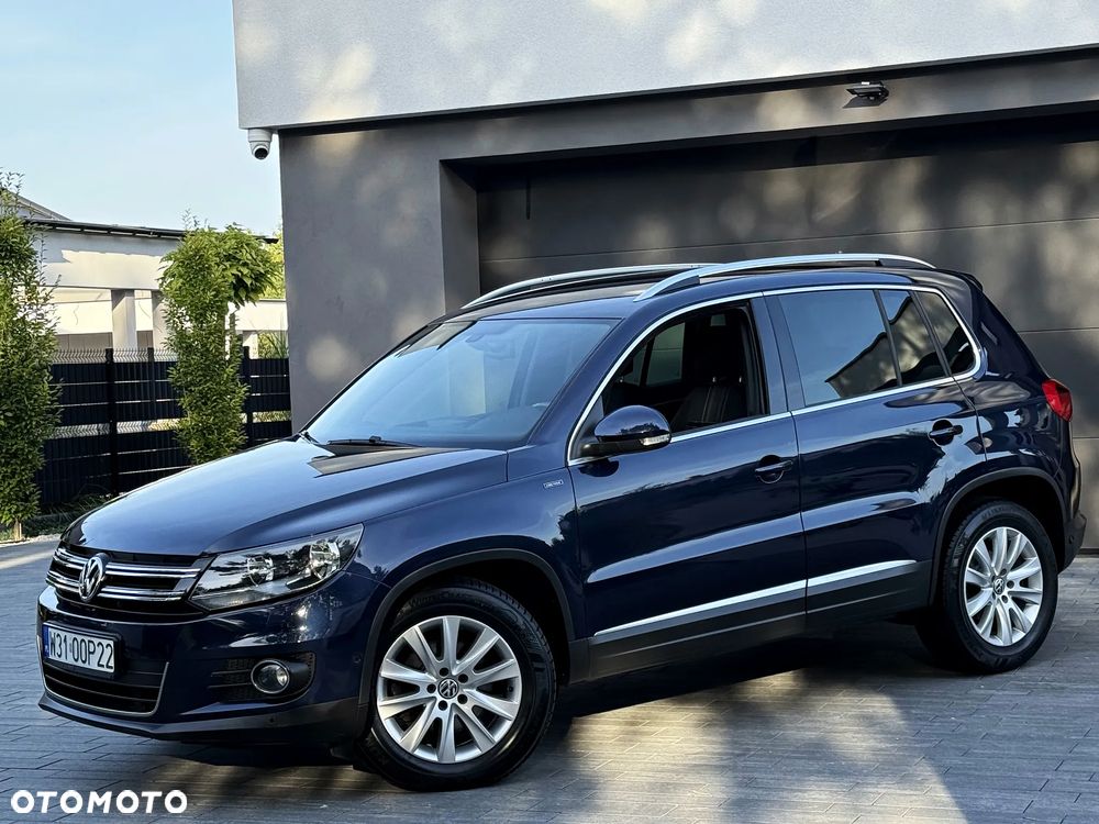 Volkswagen Tiguan 2015 photo 5