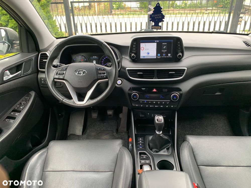 Hyundai Tucson 1.6 GDi Style 2WD - 17