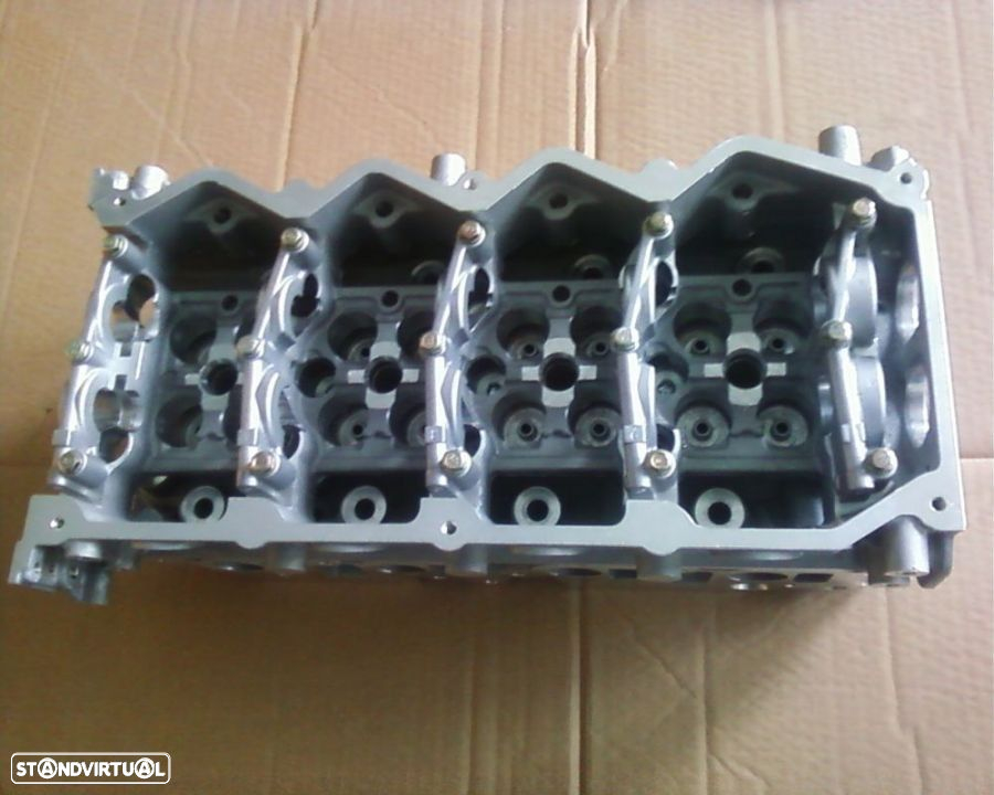 Cabeça de motor Nissan Navara D22 YD25 (NOVA) - 5