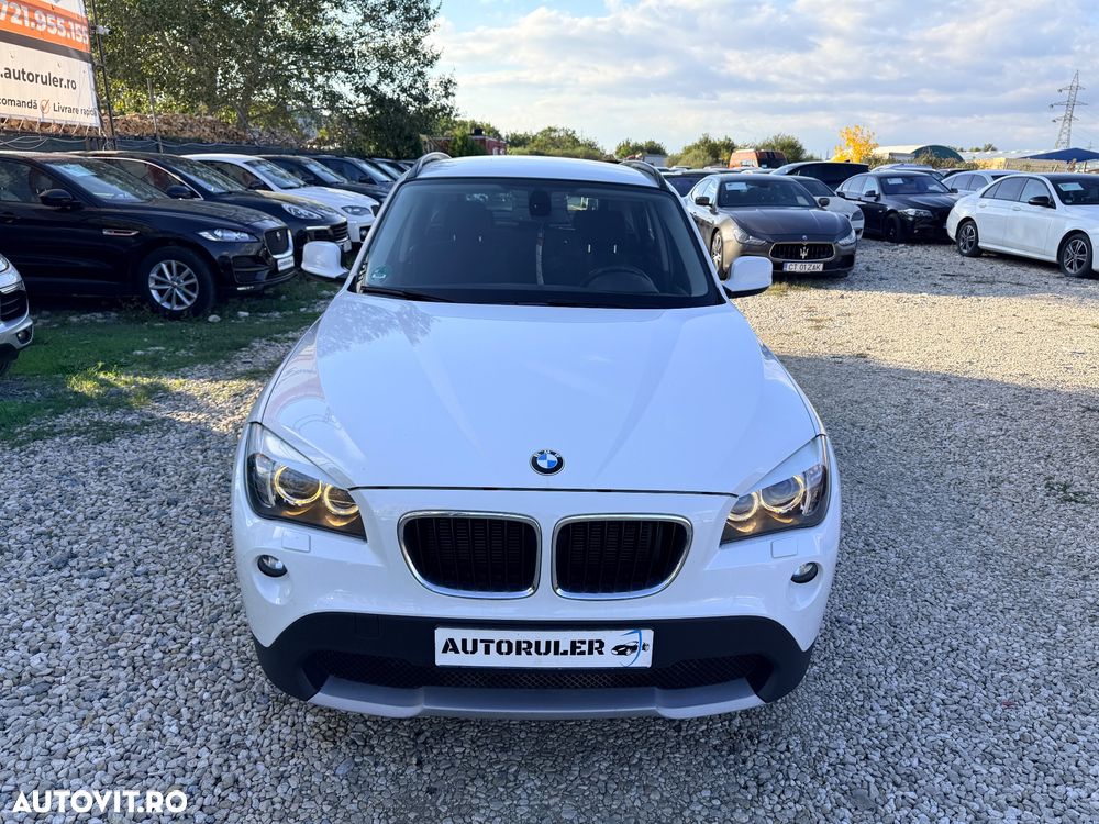 BMW X1 sDrive20d - 10