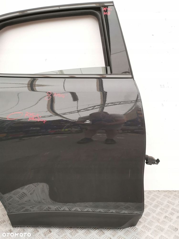 KIA XCEED X-CEED III LIFT DRZWI PRAWE TYL TYLNE KOMPLETNE H8 - 4