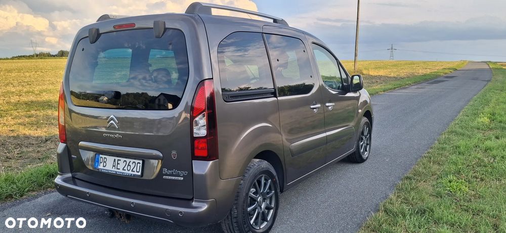 Citroën Berlingo 1.6 BlueHDi XTR S&S - 3