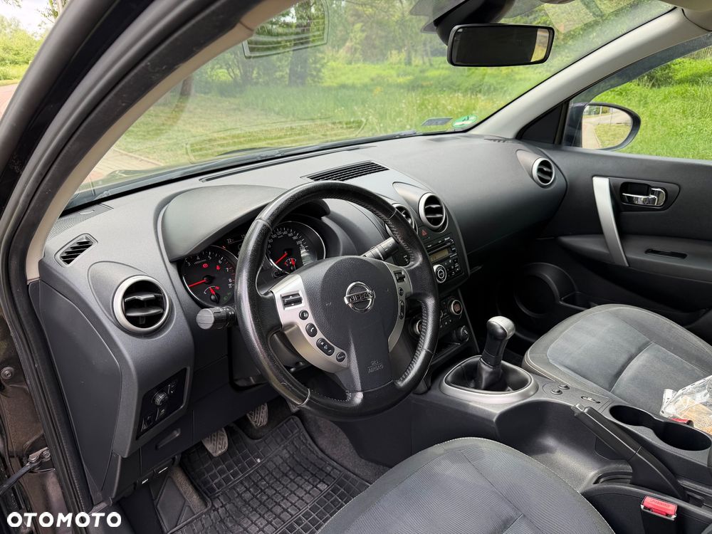 Nissan Qashqai 1.6 Acenta - 13