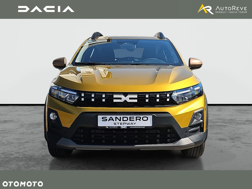 Dacia Sandero Stepway 1.2 Eco-G 120 Expression - 2