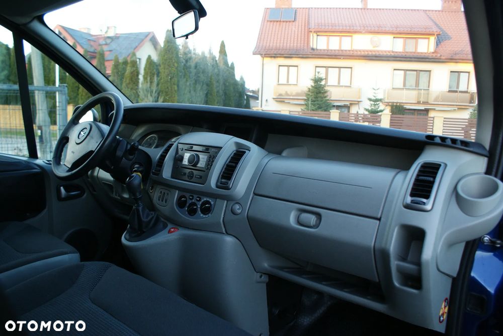 Opel Vivaro - 7
