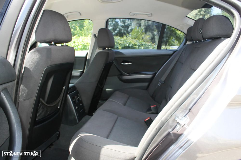 BMW 320 d DPF - 22