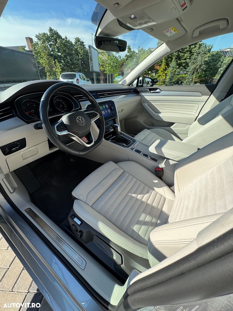 VOLKSWAGEN Passat 2021 — imagine 5