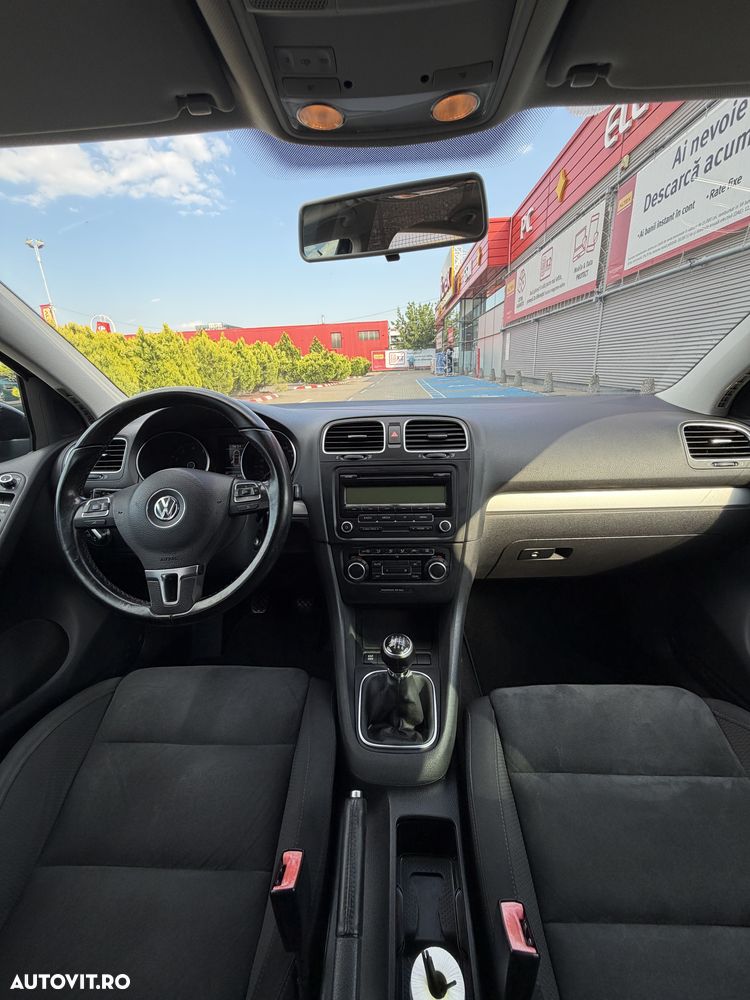 Volkswagen Golf 1.4 Edition - 24