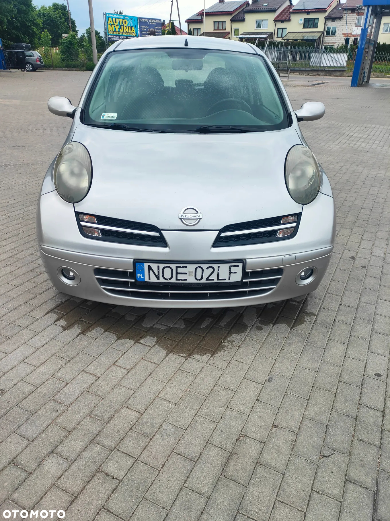 Nissan Micra 1.2 Visia - 2