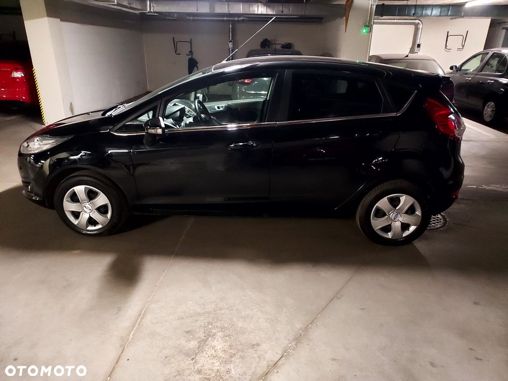 Ford Fiesta 1.0 Start-Stop Titanium - 12