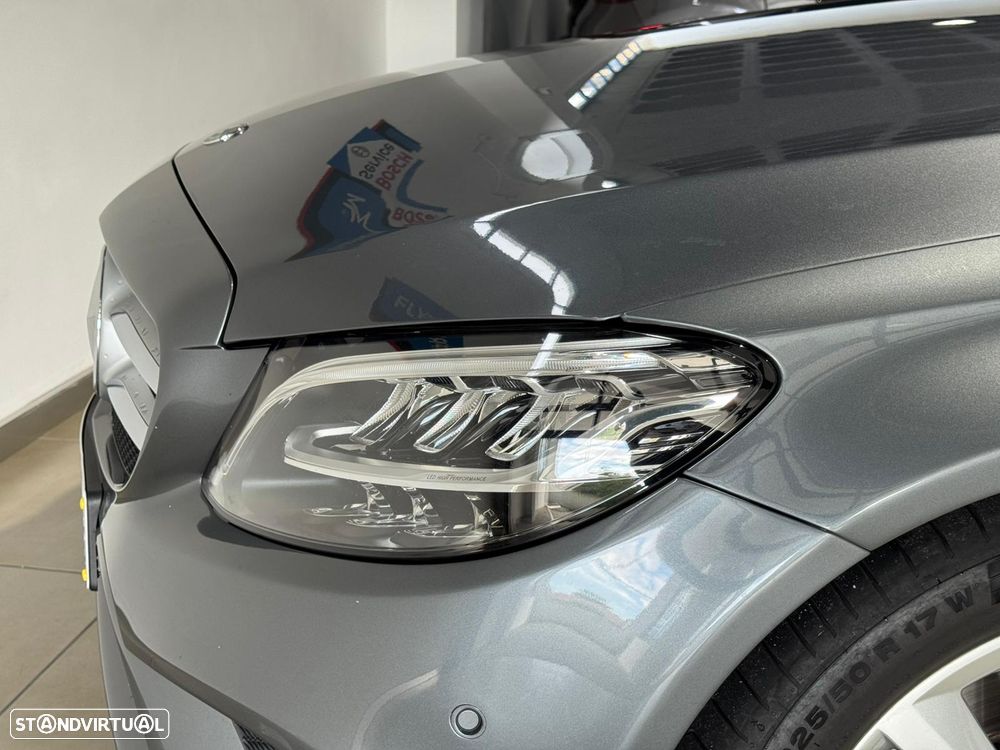 Mercedes-Benz C 220 d Avantgarde - 6