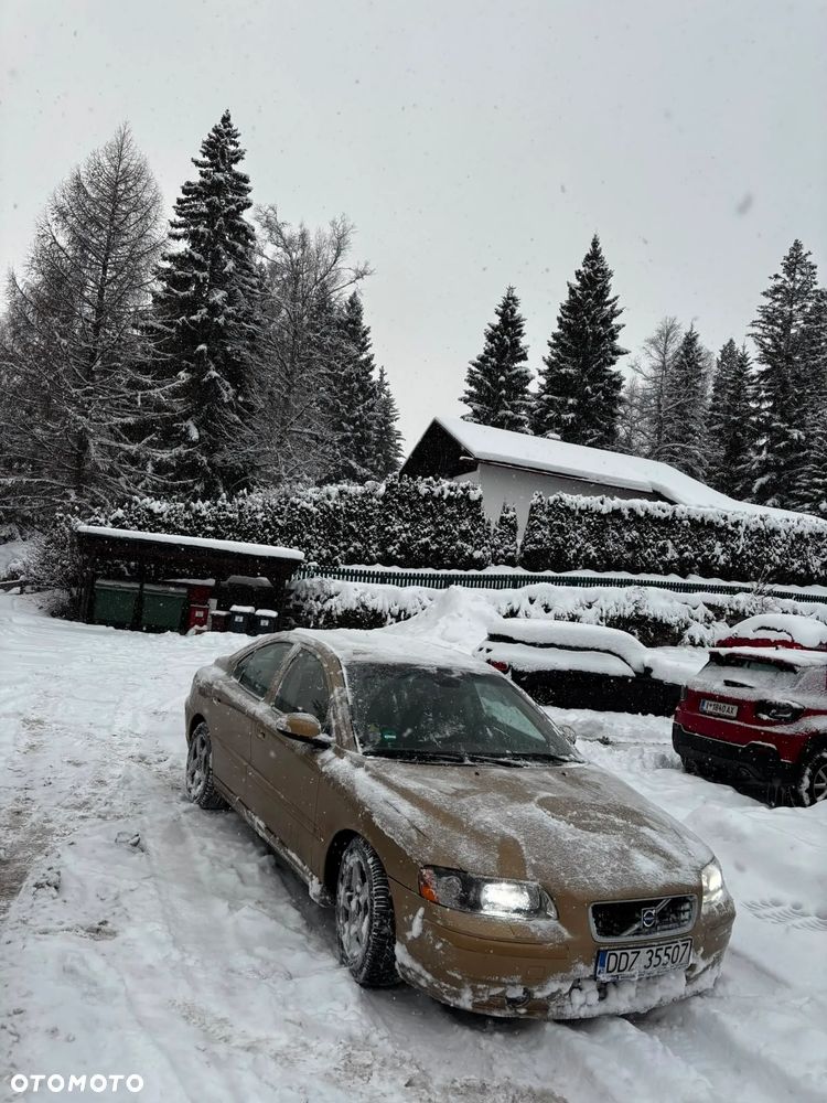 Volvo S60 2.4D5 Momentum - 2