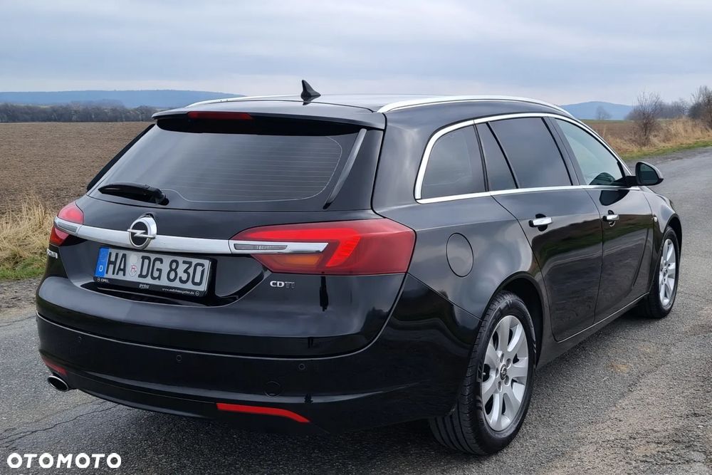 Opel Insignia 2.0 CDTI ecoFLEX Start/Stop Innovation - 4