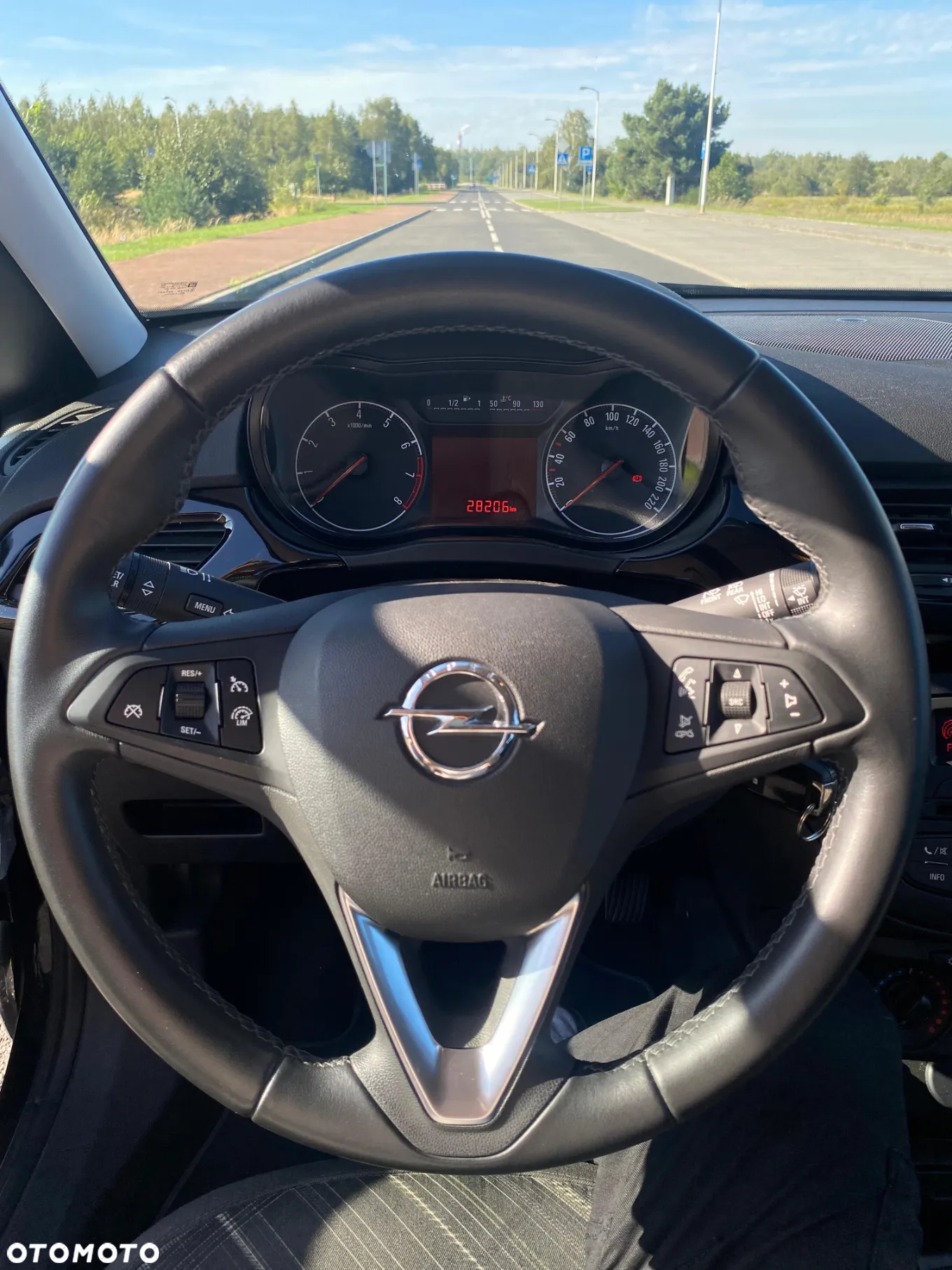 Opel Corsa 1.4 Enjoy - 8