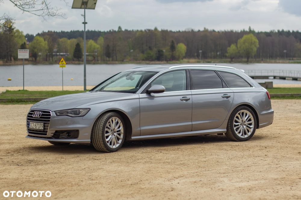 Audi A6 Avant 2.0 TDI Ultra S tronic - 2