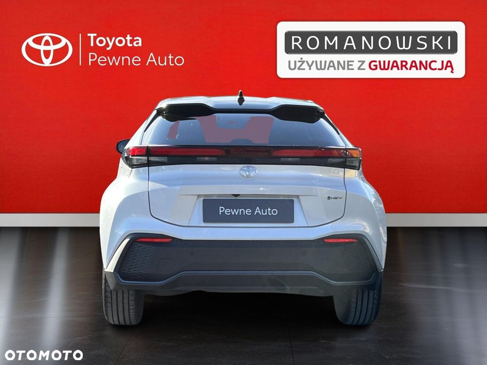 Toyota C-HR 2.0 Hybrid Dynamic Force Style - 22