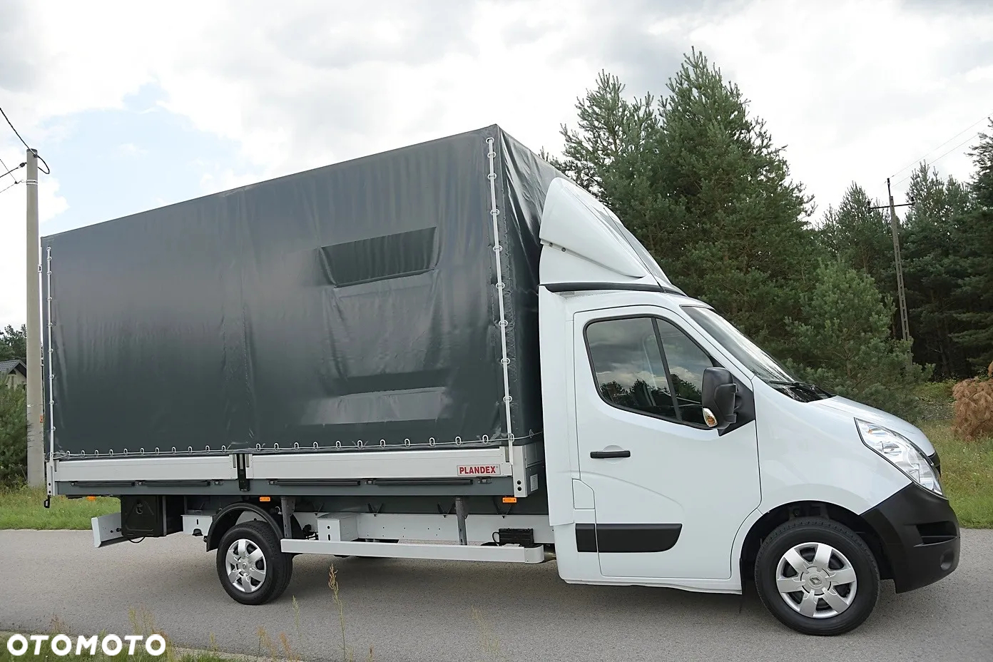 Renault MASTER=170DCi=SKRZYNIA=4.90M=10-EUROPALET - 9
