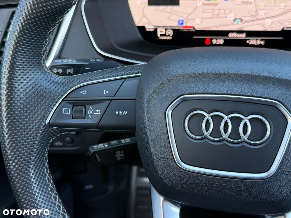 Audi Q5 Sportback 40 TDI mHEV Quattro S Line S tronic - 29