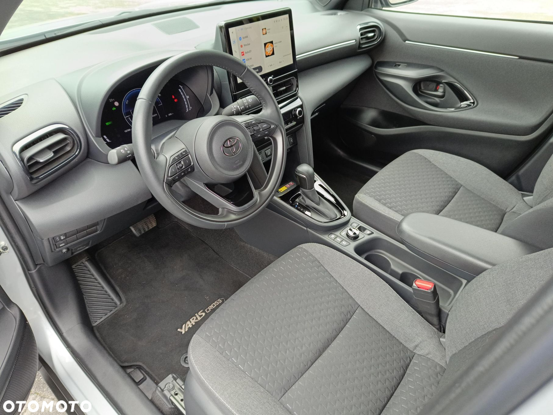 Toyota Yaris Cross Hybrid 1.5 Style AWD - 9