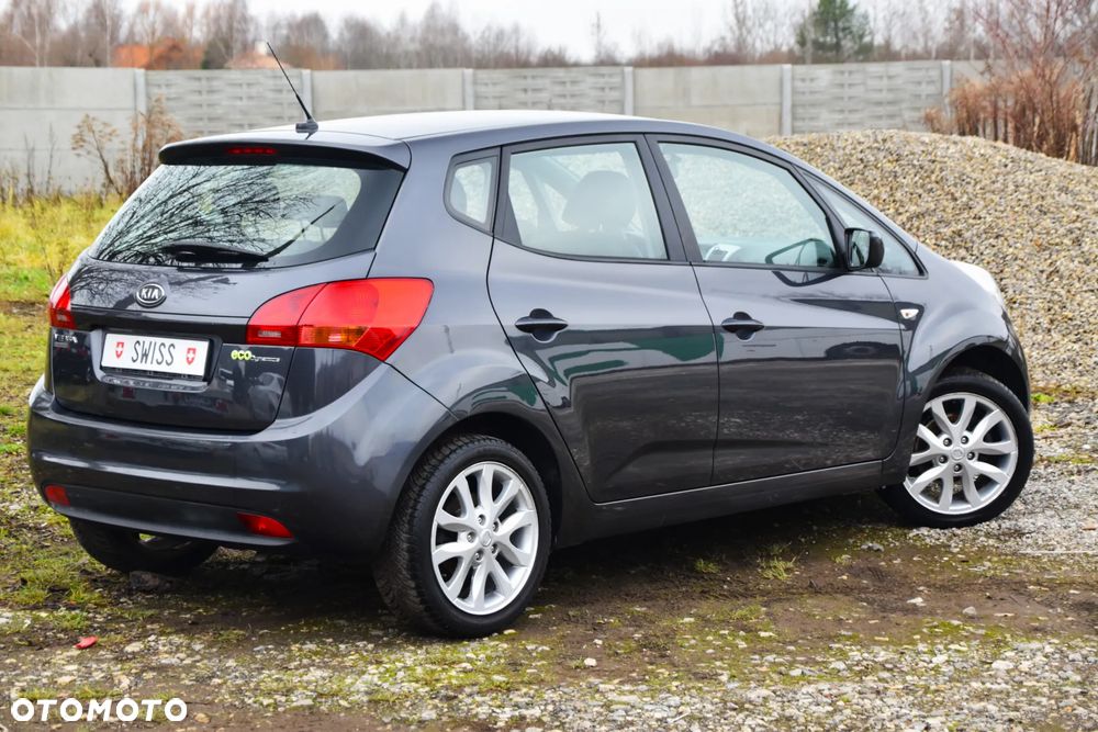 Kia Venga 1.6 CVVT Spirit - 35