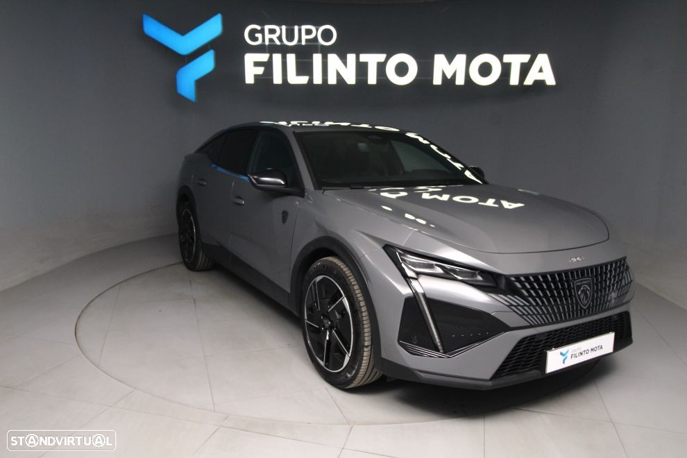 Peugeot 408 1.6 Hybrid GT e-EAT8 - 7