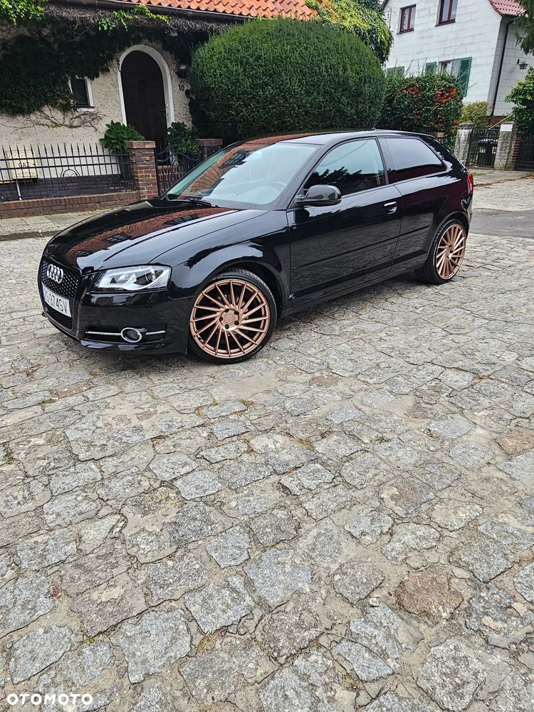 Audi A3 3-drzwiowe - 1