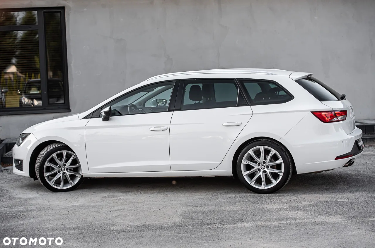 Seat Leon 2.0 TDI FR S&S 4Drive - 9